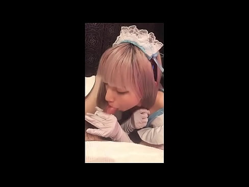 ❤️ Japanese Idol [mayuka], Frânsk faam kostúm, diel 1, blowjob en jerk off mei lotion ❤️❌ Porno vk by porno fy.courseclass.ru
