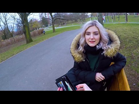 ❤️ Swallows in frjemdling syn hot cum foar jild - blowjob yn it park troch Eva Elfie ❤️❌ Porno vk by porno fy.courseclass.ru